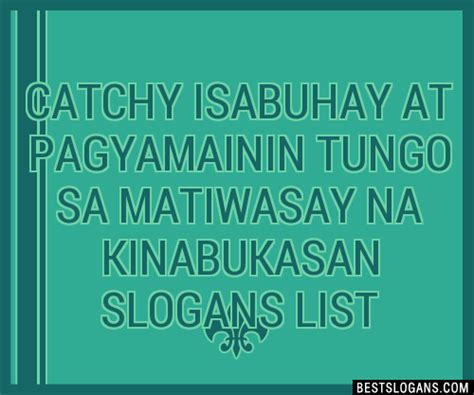 matiwasay na lipunan examples|100+ Catchy Matiwasay Na Lipunan Slogans 2024 + Generator .
